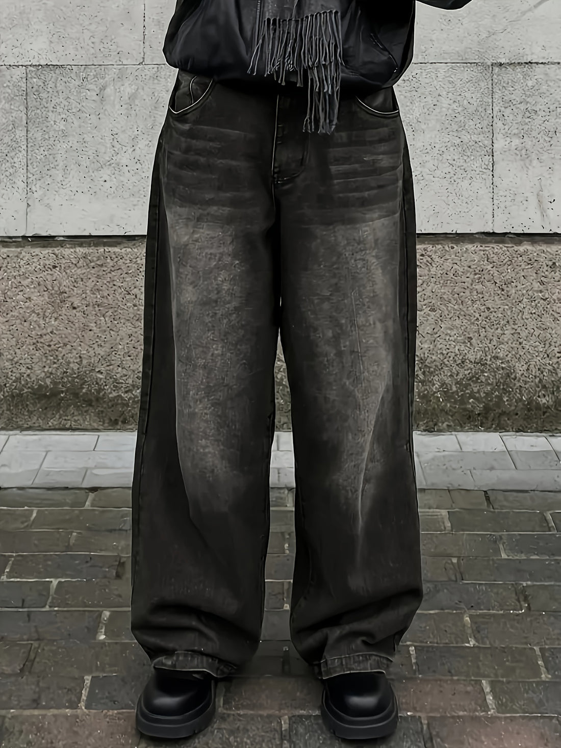 ACID FADED - DENIM