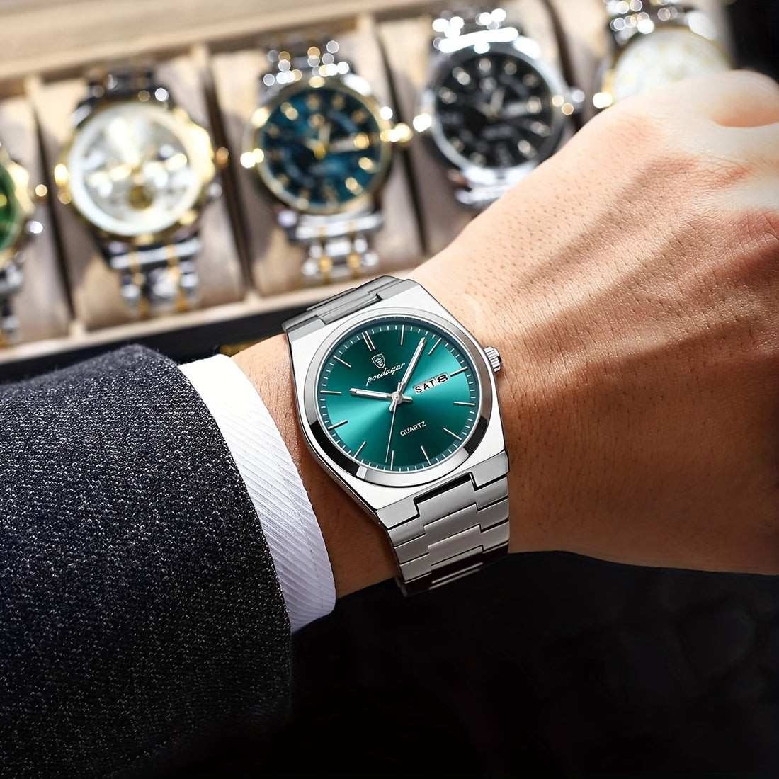 FASHION - WATCH