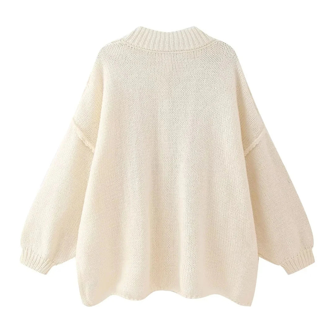 KNIT CARDIGAN - NOCTRAHALL x Girly