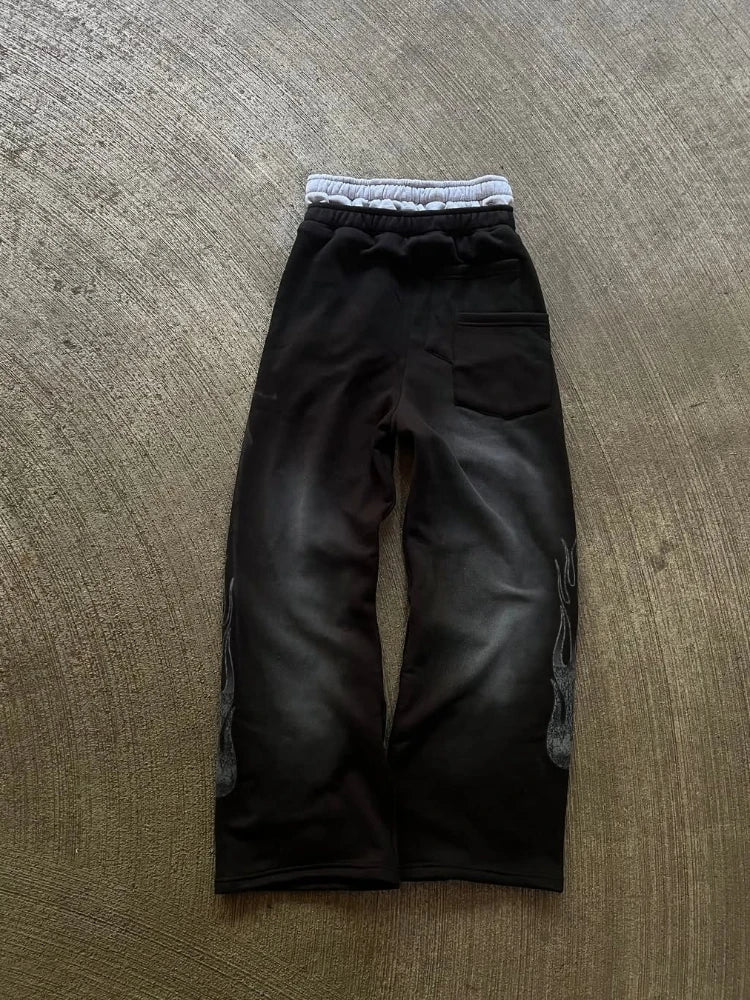FLAME - PANTS