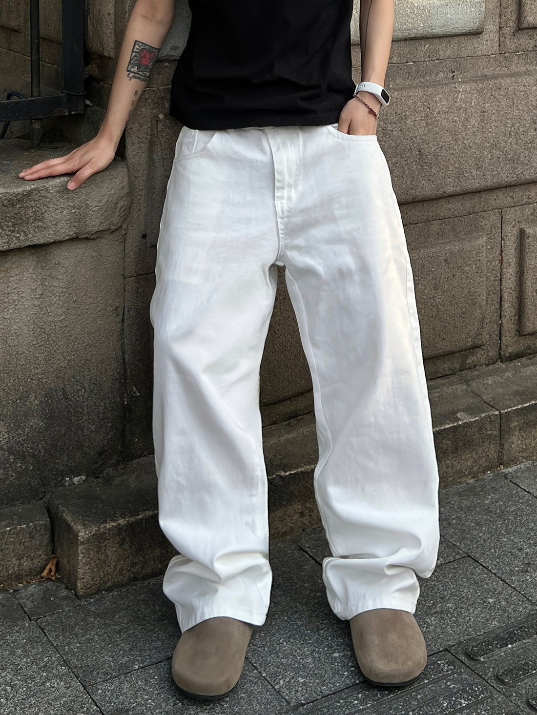 LINEN - DENIM